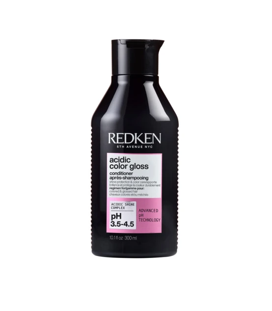 Redken Acidic Color Gloss Shampooing 300ml  | Celini.fr