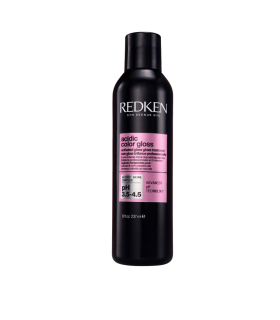 Redken Acidic Color Gloss Activated Glass Gloss Traitement 237ml  |...