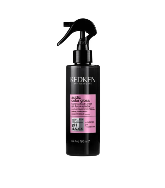 Redken Acidic Color Gloss Leave-in Traitement 190ml  | Celini.fr