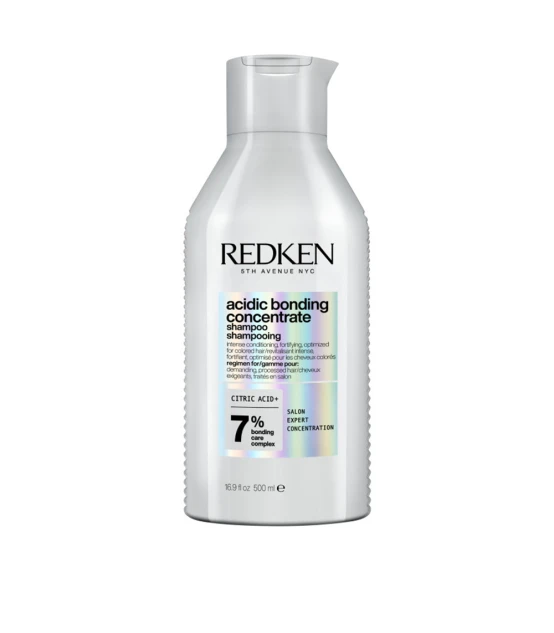 Redken Acidic Bonding Concentrate Shampooing 500ml  | Celini.fr