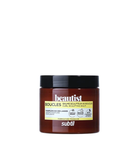 Subtil Beautist Boucles Baume Sculpteur de Boucles 250ml  | Celini.fr