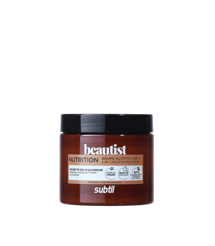 Subtil Beautist Nutrition Baume Nutritif 2-en-1 250ml  | Celini.fr
