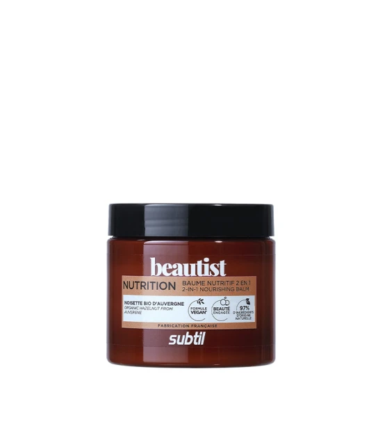 Subtil Beautist Nutrition Baume Nutritif 2-en-1 250ml  | Celini.fr