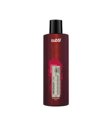 Subtil Retouch'Lab Shampooing Repigmentant Rouge 250ml  | Celini.fr
