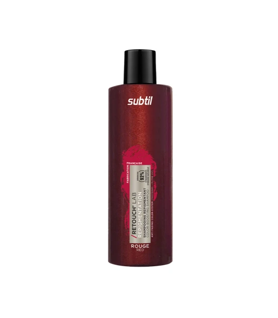 Subtil Retouch'Lab Shampooing Repigmentant Rouge 250ml  | Celini.fr