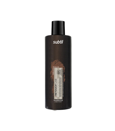 Subtil Retouch'Lab Shampooing Repigmentant Marron 250ml  | Celini.fr