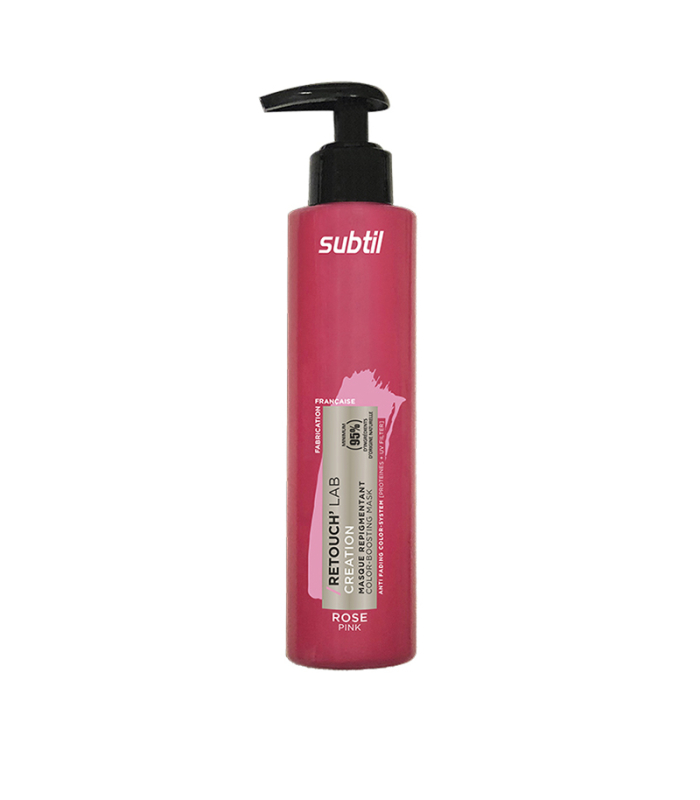 Subtil Retouch'Lab Création Masque Repigmentant Rose 195ml  | Celin...
