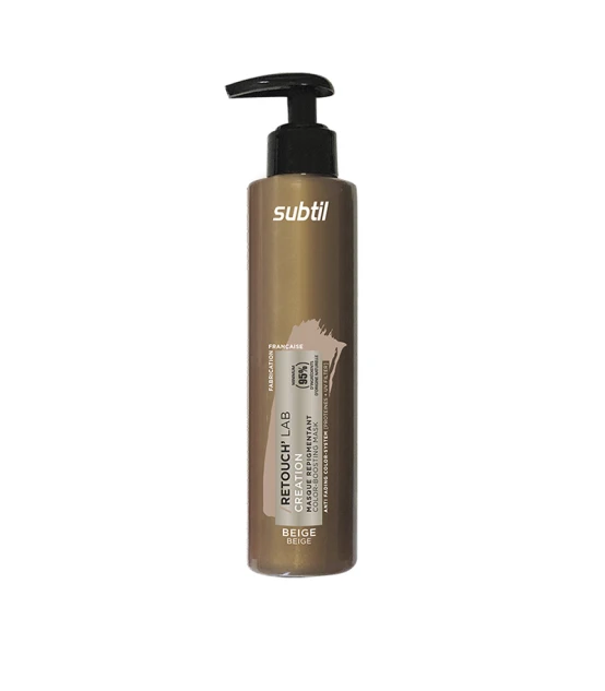 Subtil Retouch'Lab Création Masque Repigmentant Beige 195ml  | Celi...