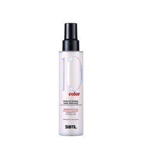Subtil Soin Intégral Sans Rinçage 10 Color 150ml  | Celini.fr