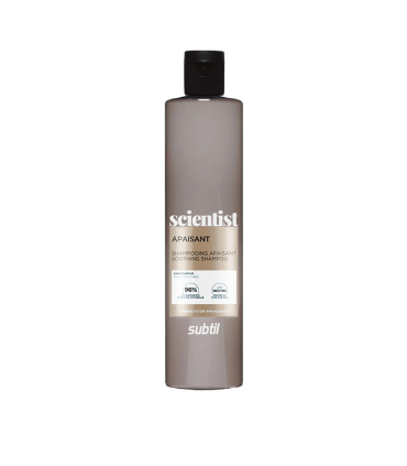 Subtil Scientist Apaisant Shampooing Apaisant 300ml  | Celini.fr