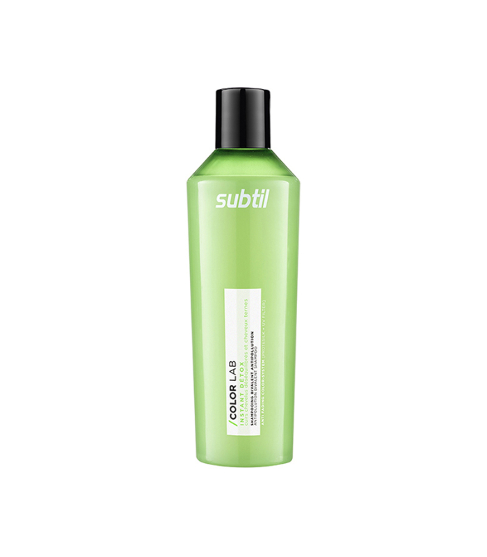Subtil Color Lab Instant Détox Shampooing Bivalent Antipollution 30...