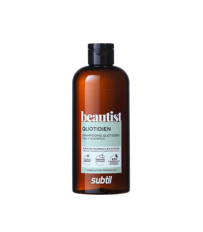 Subtil Beautist Quotidien Shampooing Quotidien 300ml  | Celini.fr