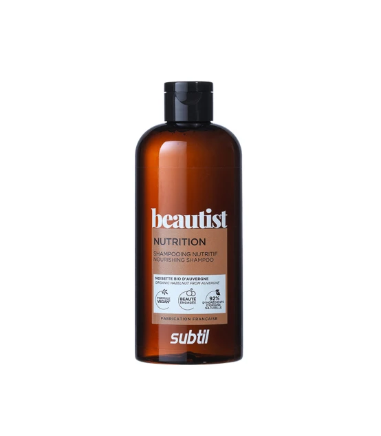 Subtil Beautist Nutrition Shampooing Nutritif 300ml  | Celini.fr