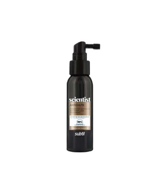 Subtil Scientist Antichute Concentré Antichute 75ml  | Celini.fr