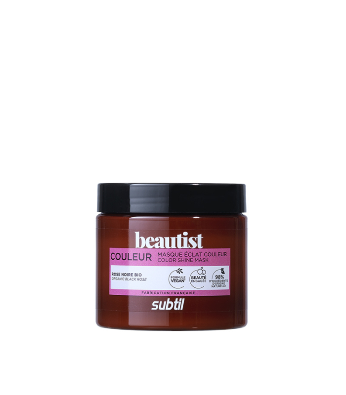 Subtil Beautist Couleur Masque Eclat Couleur 250ml  | Celini.fr