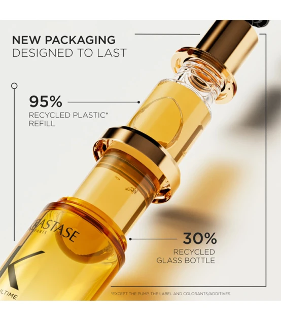 Kérastase Elixir Ultime Huile Originale Refill 75ml  | Celini.fr
