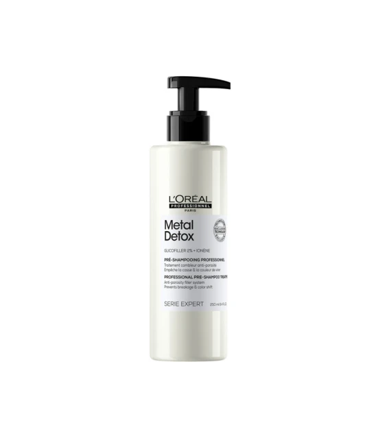 L'Oréal Professionnel Série Expert Metal Detox Pré-Shampooing 250ml...