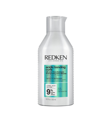 Redken Acidic Bonding Curls Shampooing Sans Silicone 300ml  | Celin...