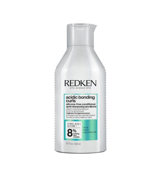 Redken ABC Acidic Bonding Curls Après-Shampooing 300ml  | Celini.fr