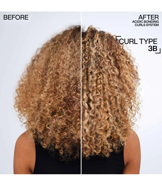 Redken ABC Acidic Bonding Curls Soin Sans Rinçage Sans 250ml  | Cel...