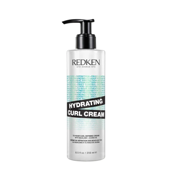 Redken Styling Hydrating Curl Cream 250ml  | Celini.fr