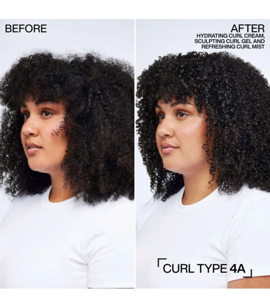 Redken Styling Hydrating Curl Cream 250ml  | Celini.fr