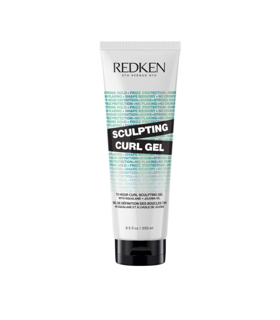 Redken Styling Sculpting Curl Gel 250ml  | Celini.fr