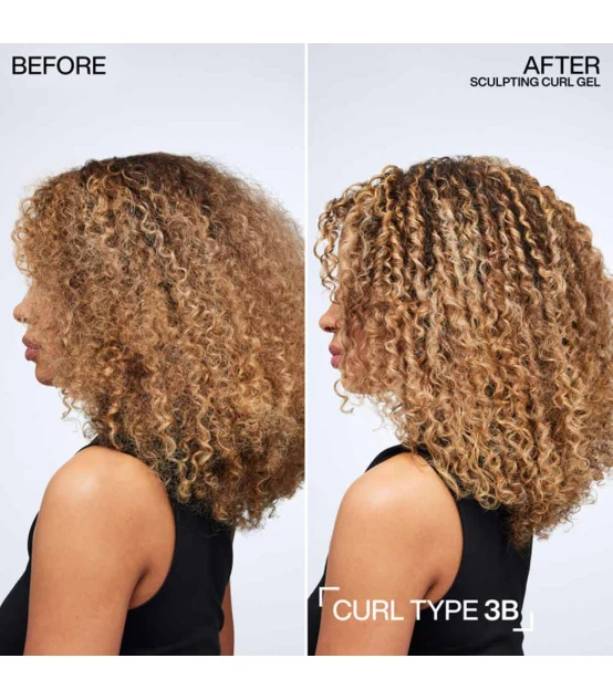 Redken Styling Sculpting Curl Gel 250ml  | Celini.fr