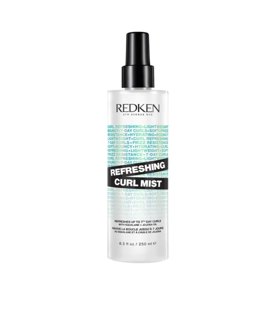 Redken Styling Refreshing Curl Mist 250ml  | Celini.fr