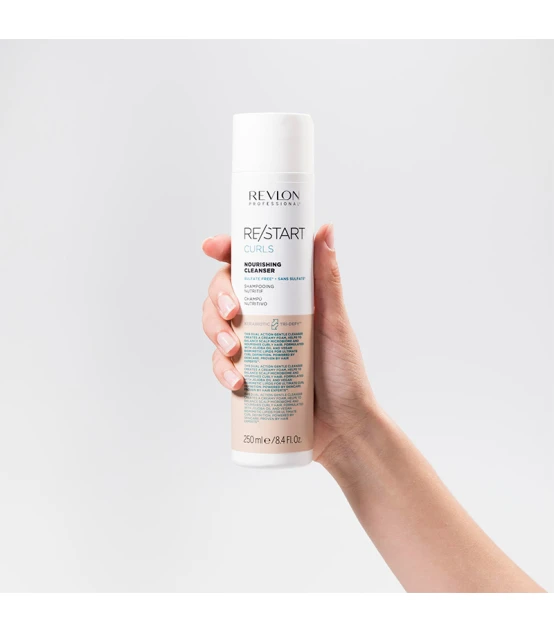 Revlon Professional RE/START Curls Shampooing Nutritif 250ml  | Cel...
