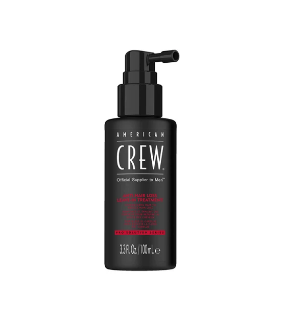 American Crew Anti-Hair Loss Leave-In Treatment 100ml  | Celini.fr