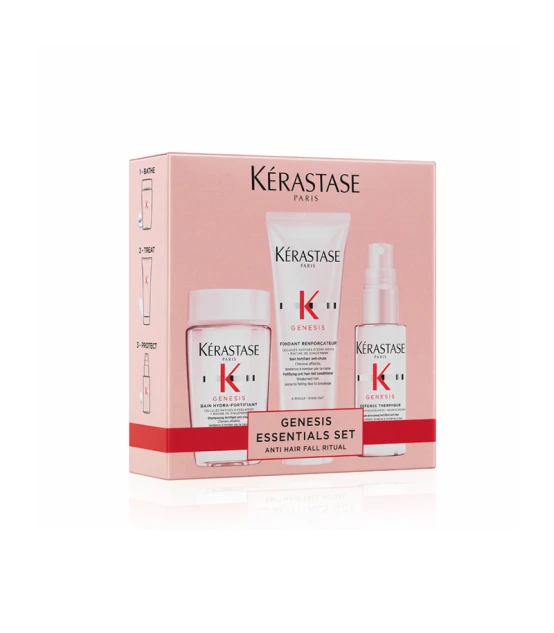 Kérastase Genesis Discovery Set  | Celini.fr