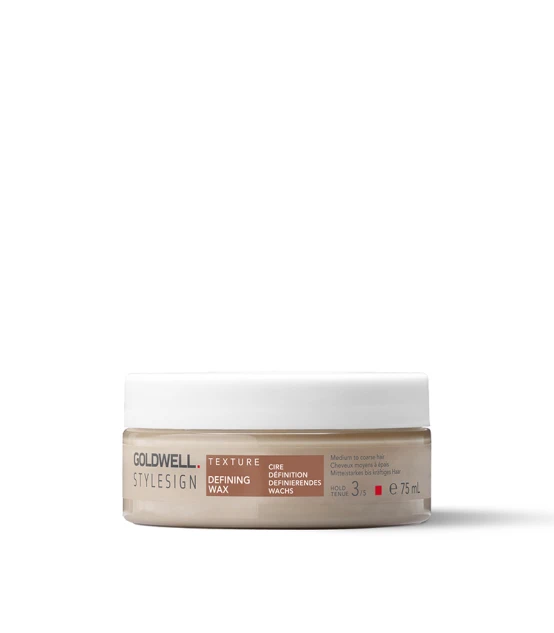 Goldwell Stylesign Texture Defining Wax 75ml  | Celini.fr