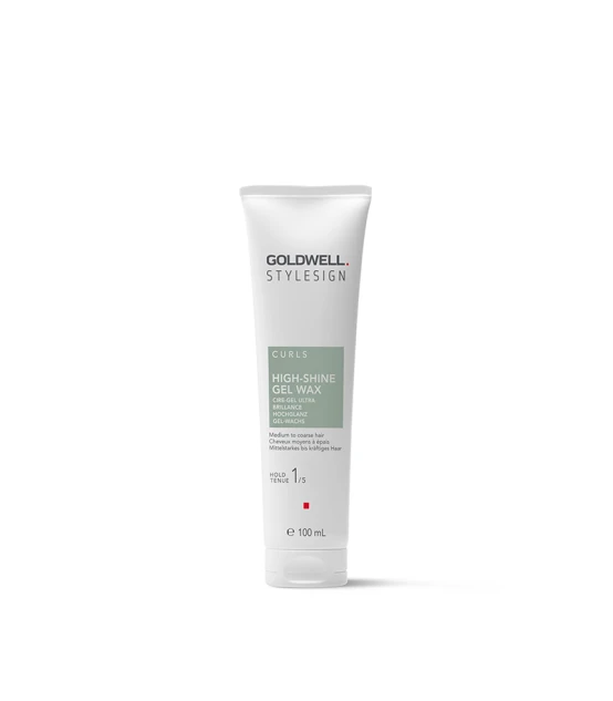 Goldwell Stylesign Curls High-shine Gel Wax 100ml  | Celini.fr