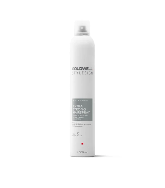 Goldwell Stylesign Hairspray Extra Strong Hairspray 500ml  | Celini.fr