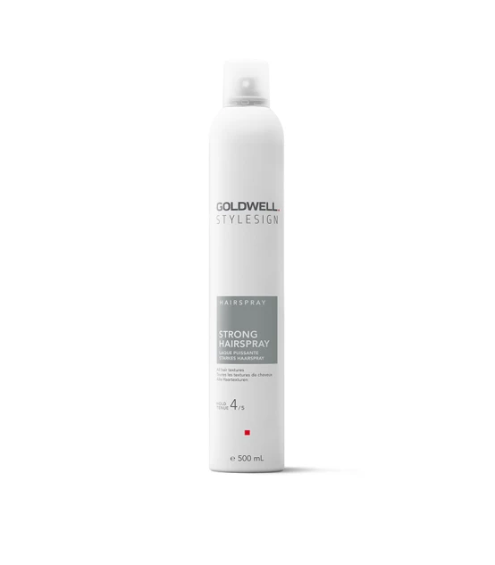 Goldwell Stylesign Hairspray Strong Hairspray 500ml  | Celini.fr