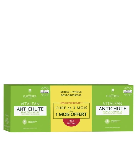 René Furterer Vitalfan Occasionnelle 3x30  | Celini.fr