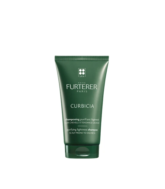 René Furterer Curbicia Shampooing Purifiant Légèreté 150ml  | Celin...