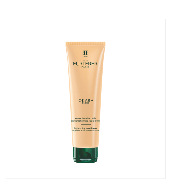 René Furterer Okara Blond Baume Démêlant Éclat 150ml  | Celini.fr