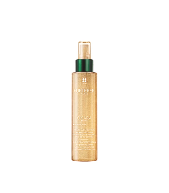 René Furterer Okara Blond Spray Éclaircissant 150ml  | Celini.fr