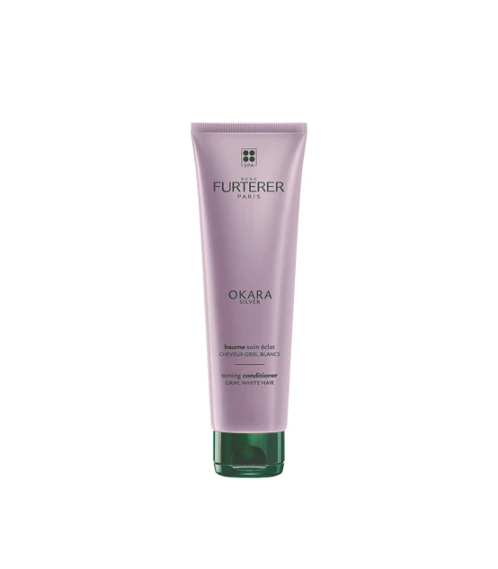 René Furterer Okara Silver Baume Soin Éclat 150ml  | Celini.fr