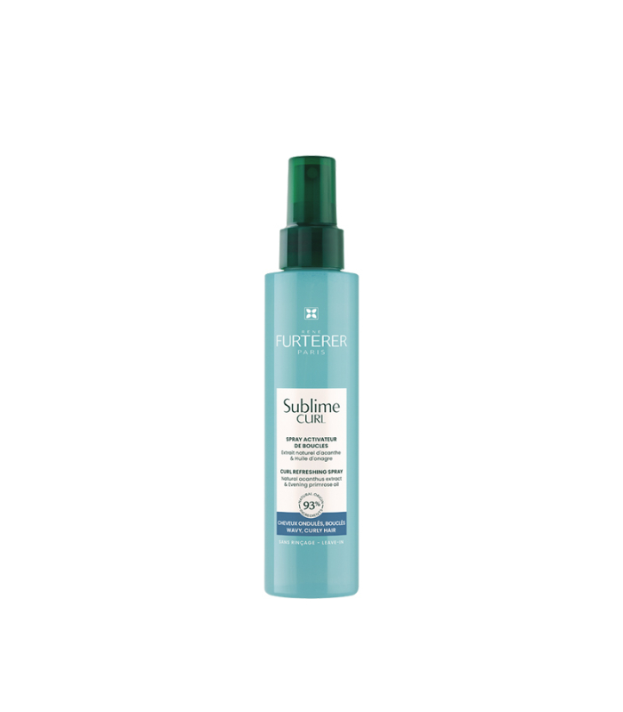 René Furterer Sublime Curl Spray Activateur de Boucles 150ml  | Cel...