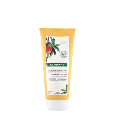 Klorane Après-shampooing à la Mangue 200ml  | Celini.fr