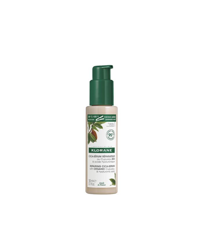 Klorane Cica Sérum Réparateur au Cupuacçu Bio et à l'Acide Hyaluron...