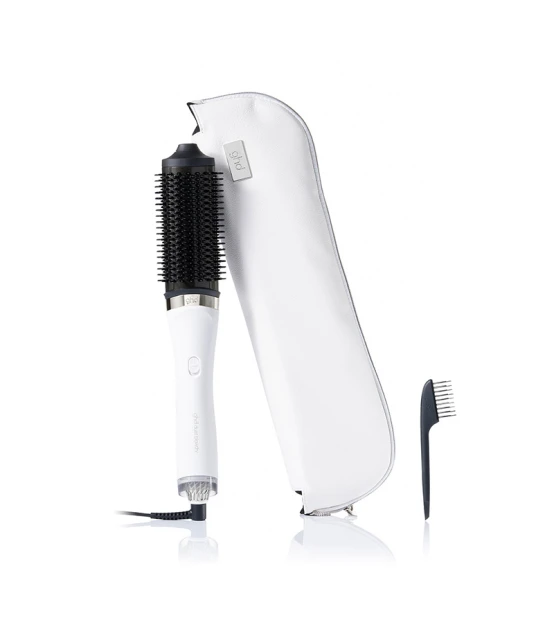 ghd Brosse Soufflante 2-en-1 Duet Blowdry Blanc  | Celini.fr