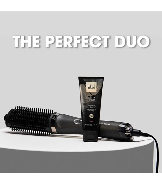 ghd Brosse Soufflante 2-en-1 Duet Blowdry Noir  | Celini.fr