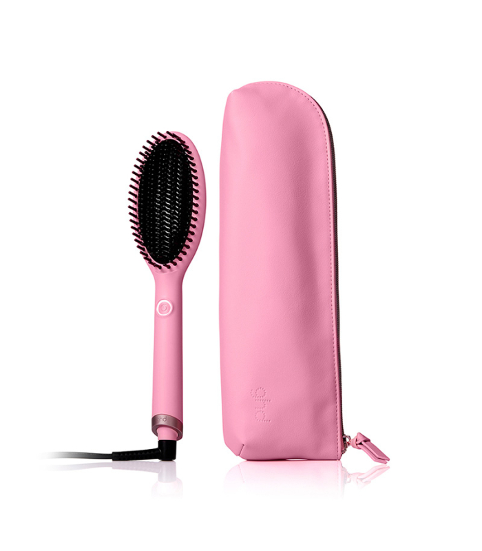 ghd Glide Hotbrush Pink Collection  | Celini.fr
