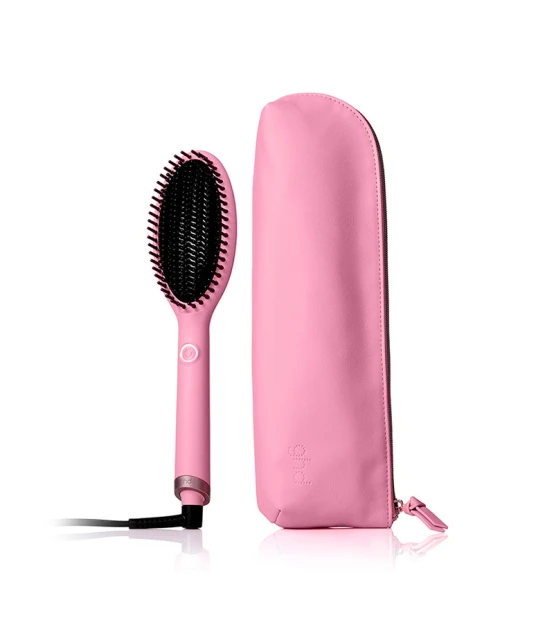 ghd Glide Hotbrush Pink Collection  | Celini.fr