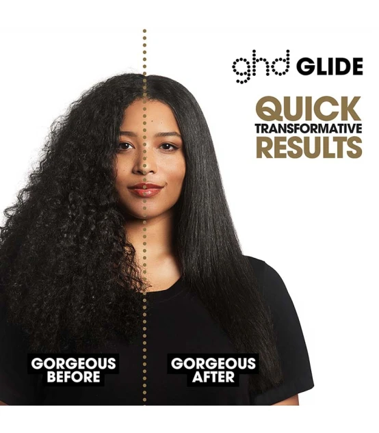 ghd Glide Hotbrush Pink Collection  | Celini.fr