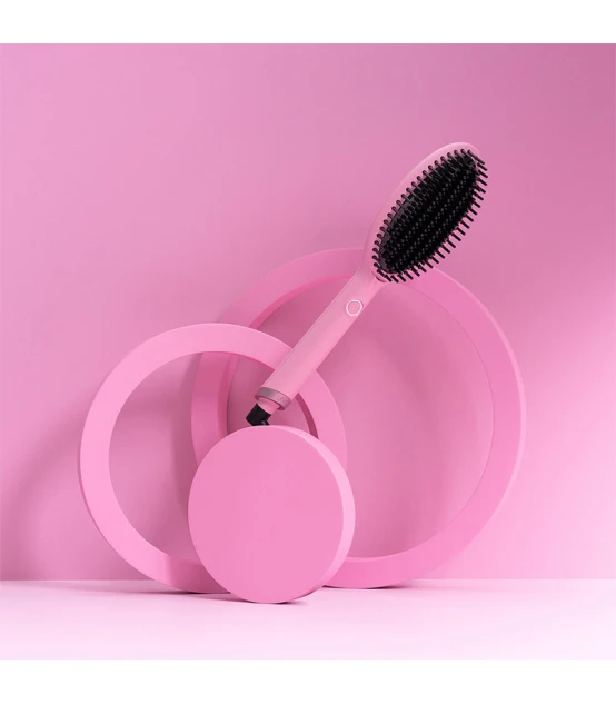 ghd Glide Hotbrush Pink Collection  | Celini.fr